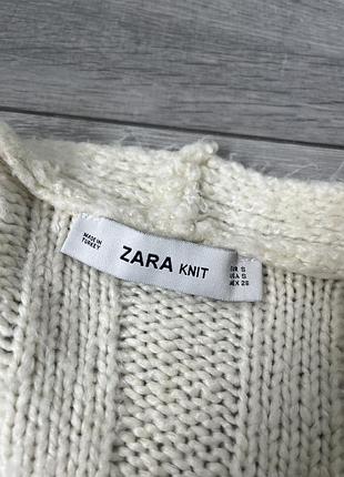 Кардиган zara 3