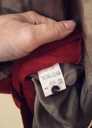 Кардиган marni 4
