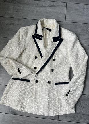 Жакет zara