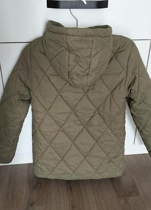 Куртка для дівчинки 140-146 2