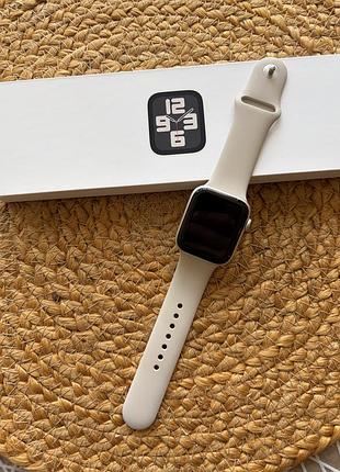 Продам apple watch se (2-ге покоління) 44 мм! нові!