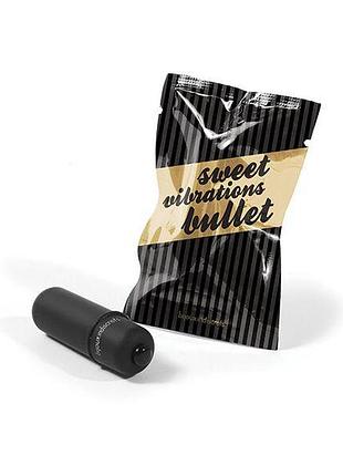 Вибропуля bijoux indiscrets sweet vibrations bullet 3