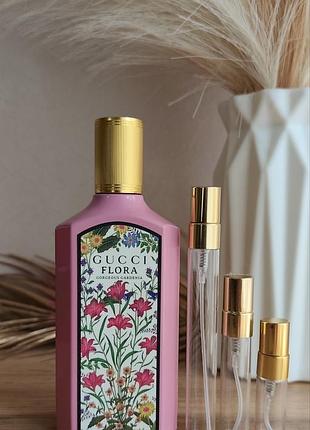 Оригінал! gucci flora gorgeous gardenia парфумована вода