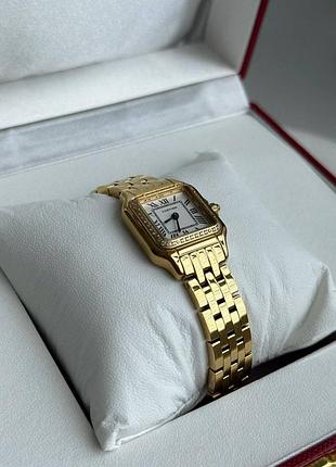 Жіночий годинник cartier