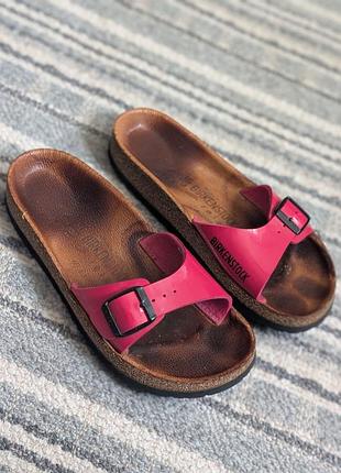 Birkenstock оригинальные женские шлепанцы