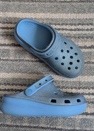 Crocs cabo оригинальные детские шлепанцы босоножки сандалии