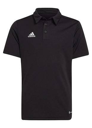 Футболка adidas entrada 22 polo junior h57481