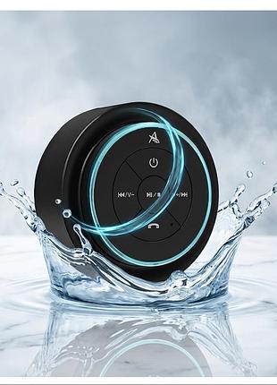 Портативна водонепроникна bluetooth-колонка xleader soundangel mate