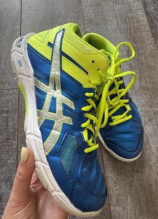 Волейбольні кросівки asics gel-beyond 5 mt