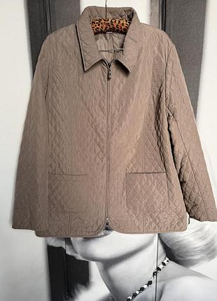 Куртка демісезон quilted