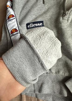 Утеплена кофта ellesse 3
