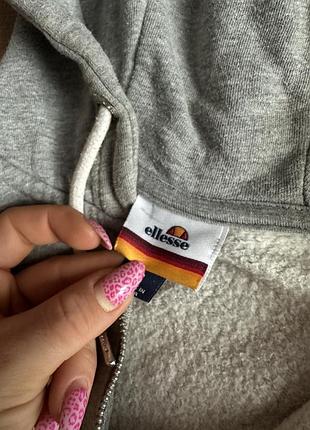 Утеплена кофта ellesse 2