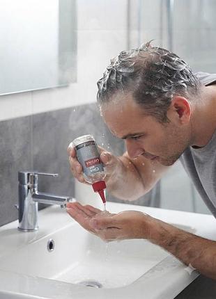 Чоловічий тонік для волосся з кофеїном проти випадіння cien men