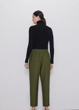 Брюки zara