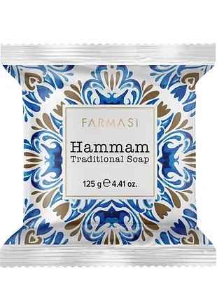 Натуральное мыло "хамам", 125 г
