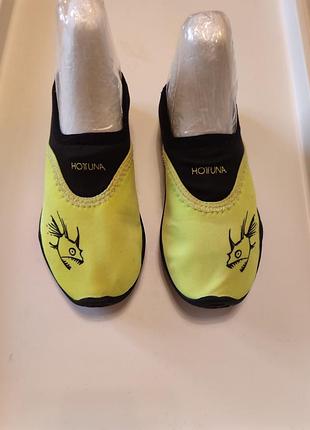 Аквашузи, коралки hot тuna, р.33