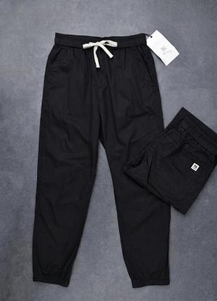 Штани джогери спортивні baron 19757 black
