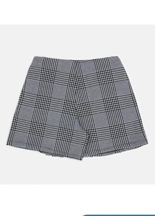 Юбка шорты zara 2