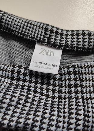 Юбка шорты zara 5