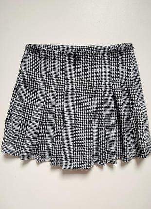 Юбка шорты zara 3