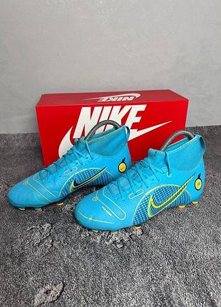 Бутсы nike