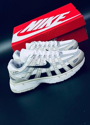 Кросівки nike p-6000 унісекс | стильні спортивні кросівки nike