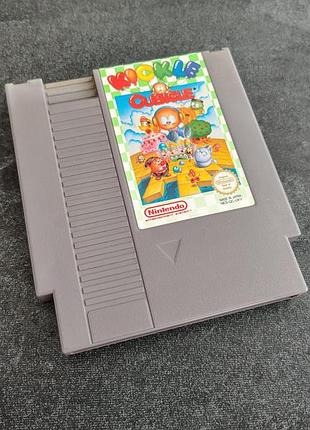 Картридж kickle cubicle (nintendo entertainment system)
