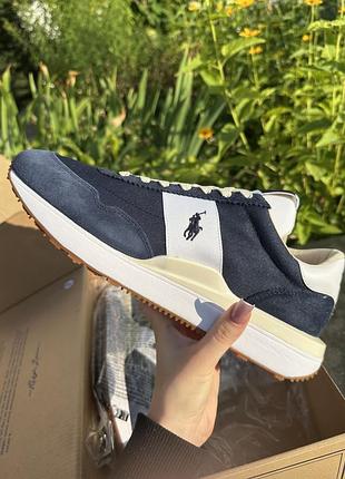 Чоловічі кросівки polo ralph loren