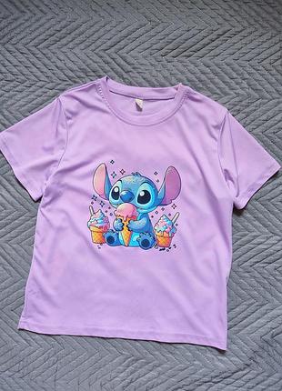 Футболка stitch