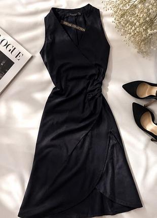 💙 плаття stradivarius special collection з капюшоном