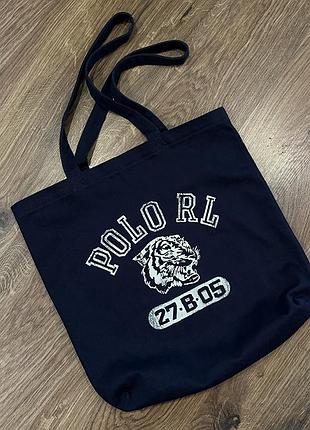 Polo palph lauren shopper поло ральф лорен шорер