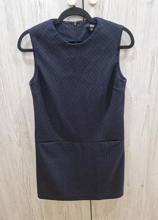 Плаття сарафан uniqlo юнікло розмір s