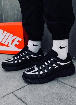 Кросівки nike p-6000 (унісекс)  чоловіче взуття, жіноче взуття найк
