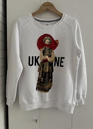 5х23 світшот білий
