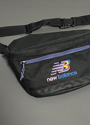 Поясна сумка бананка new balance