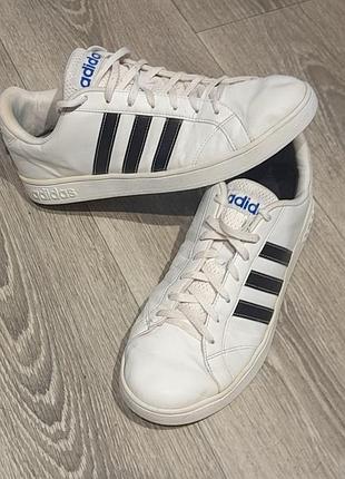 Кроссовки мужские adidas размер 43