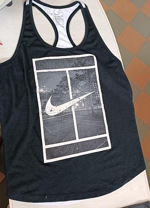 Майка nike court tennis