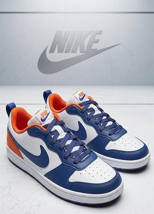 Жіночі,підліткові,недорогі кросівки nike court borough low recraft,р.36,5
