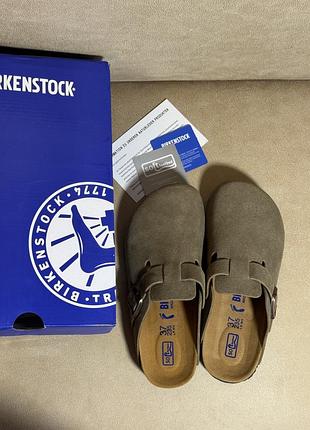 Birkenstock шльопанці жіночі boston