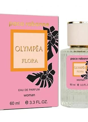Парфум жіночий rabanne olympea flora 60 мл