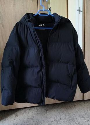 Куртка zara для мальчика