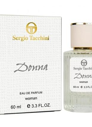 Парфум жіночий sergio tacchini donna 60 мл