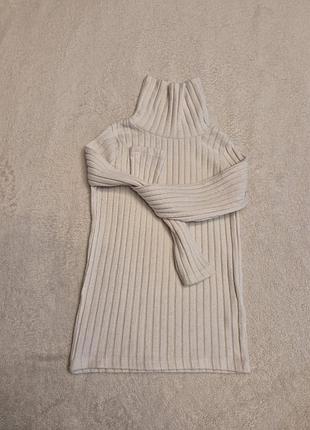 Гольф, водолазка zara 116, 4-6років