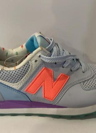 New balance кросівки