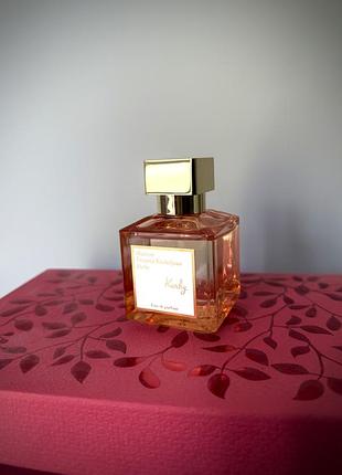 Maison francis kurkdjian kurky eau de parfum, 70 мл