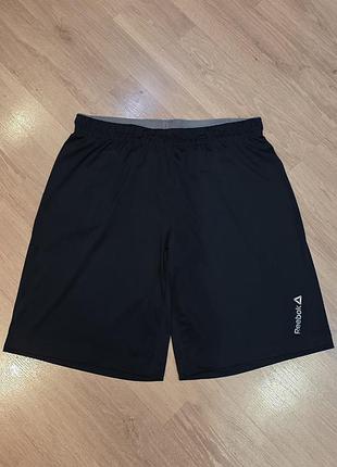 Шорты reebok, размер м