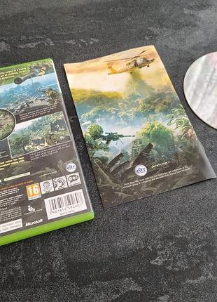 Диск sniper ghost warrior (xbox 360) 2