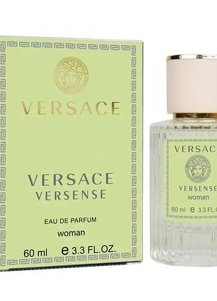 Парфум жіночий versace versense 60 мл
