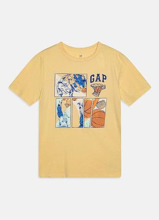 Детская футболка gap