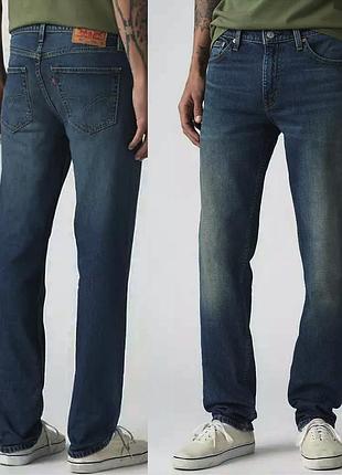 Нові чоловічі джинси levi's,,р.32/32,модель 511